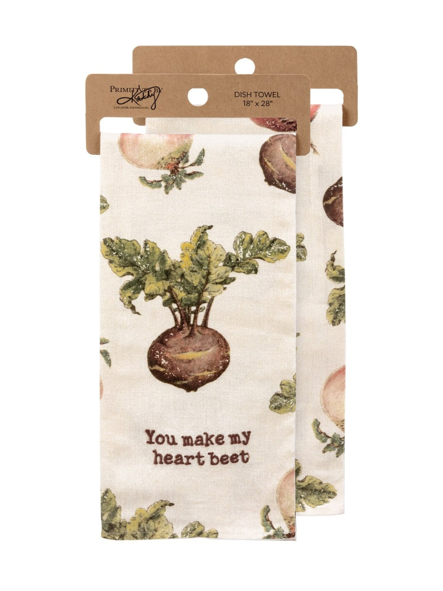 PBK Punny Kitchen Towels